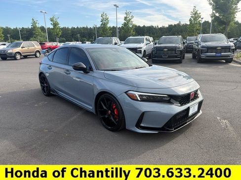Certified 2025 Honda Civic Type R image 1