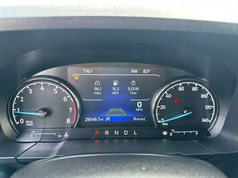Used 2024 Ford Maverick Lariat w/ Black Appearance Package AWD/4WD image 16