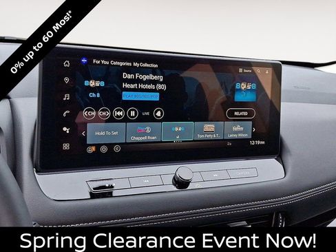 New 2025 Nissan Rogue SL w/ Tech Package image 17