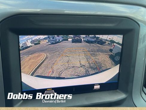Used 2020 Chevrolet Silverado 2500 W/T w/ WT Convenience Package AWD/4WD image 14