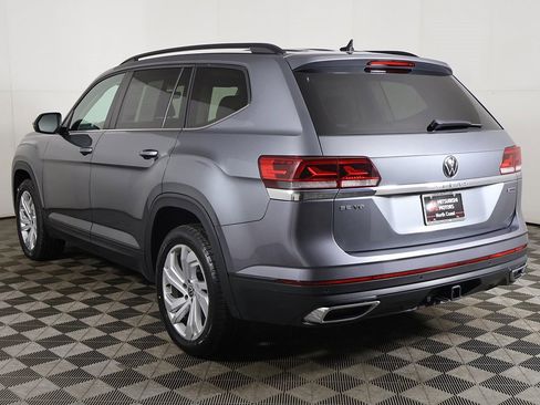 Used 2022 Volkswagen Atlas SE image 10