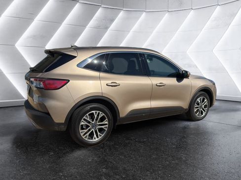 Used 2021 Ford Escape SEL image 5