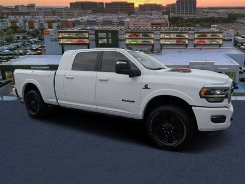 Used 2023 RAM 2500 Limited image 1