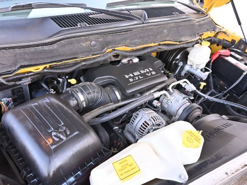 Used 2008 Dodge Ram 1500 Truck SLT w/ Navigation Convenience Group RWD image 42