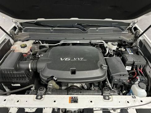 Certified 2019 Chevrolet Colorado Z71 image 27