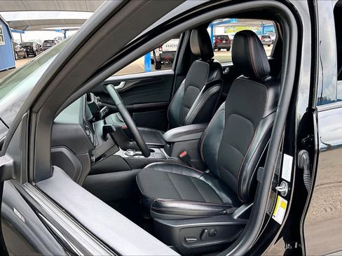 Used 2025 Ford Escape ST-Line FWD image 8