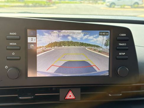 New 2026 Hyundai Elantra Sport FWD image 29