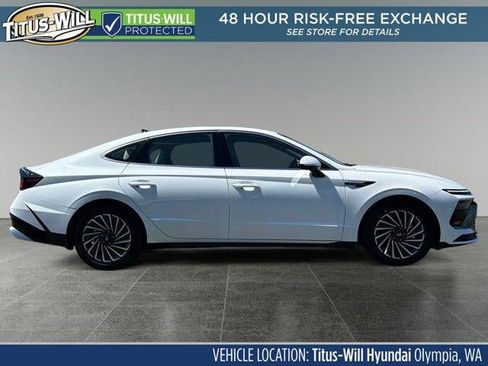 New 2025 Hyundai Sonata SEL FWD image 8
