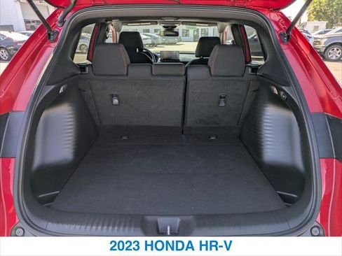 Used 2023 Honda HR-V Sport image 23