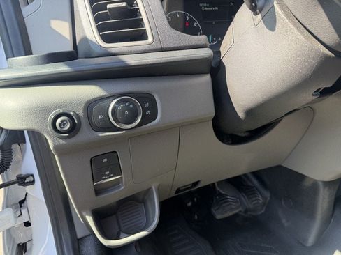 Used 2025 Ford Transit 250 Low Roof w/ Exterior Upgrade Package RWD image 11