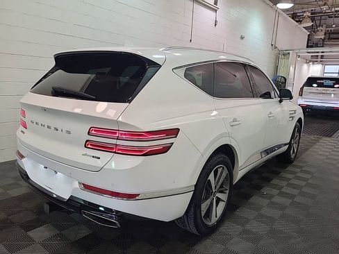 Used 2024 Genesis GV80 3.5T w/ Advanced Package image 2