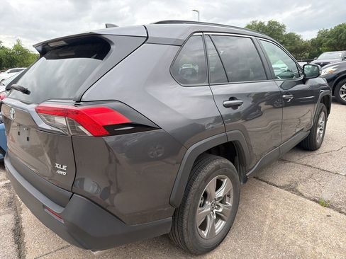 Used 2025 Toyota RAV4 XLE image 6