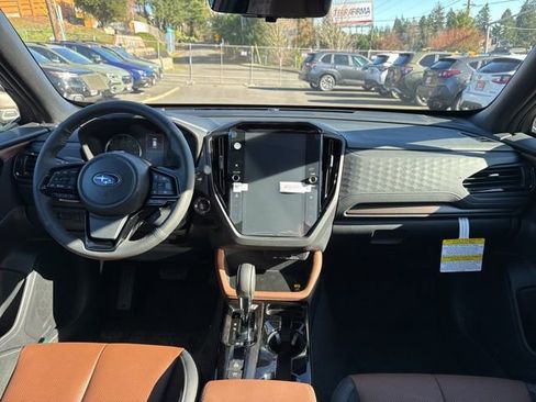 New 2026 Subaru Forester Touring image 30