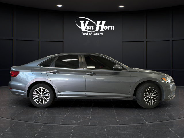 Used 2021 Volkswagen Jetta S w/ Driver Assistance Package FWD image 8