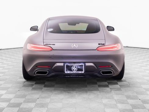 Used 2016 Mercedes-Benz AMG GT S image 4