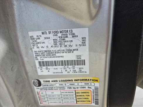 Used 2010 Ford F150 XL image 16