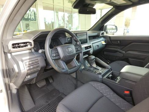 Certified 2026 Toyota Tacoma SR AWD/4WD image 11