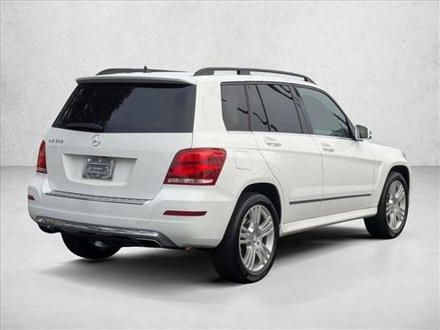 Used 2015 Mercedes-Benz GLK 350 2WD image 5