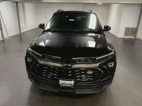 New 2026 Chevrolet TrailBlazer RS w/ Convenience Package image 3