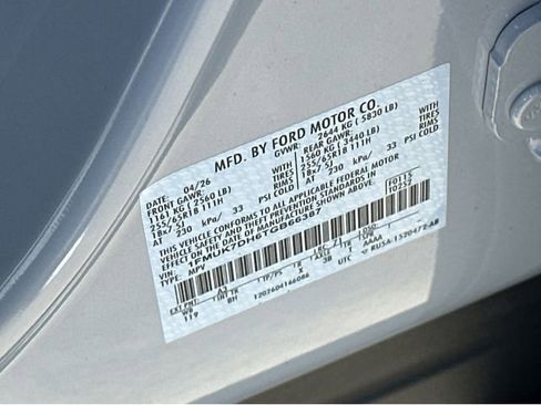 New 2026 Ford Explorer Active RWD image 43