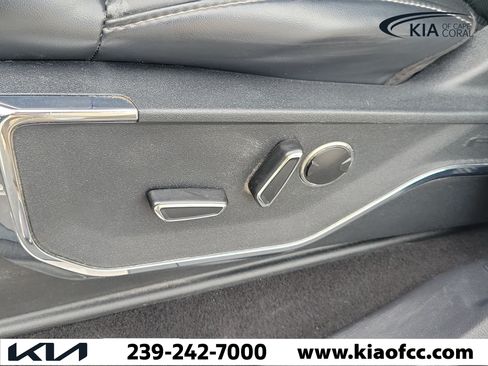 Used 2023 Ford F150 Platinum w/ Equipment Group 701A High AWD/4WD image 21