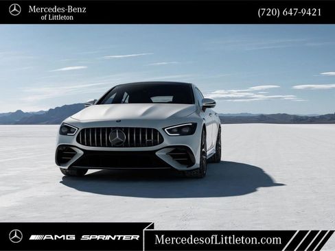 New 2026 Mercedes-Benz AMG GT 53 image 42