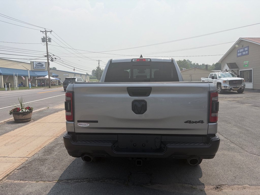 Used 2024 RAM 1500 Big Horn AWD/4WD image 6