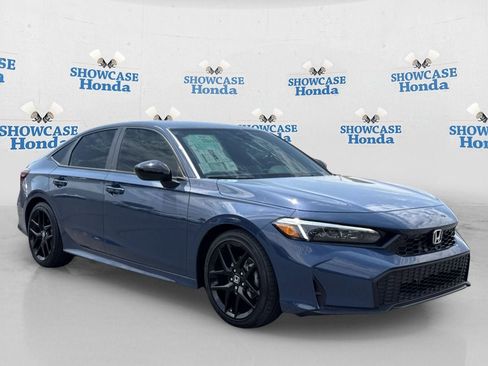 New 2026 Honda Civic Sport image 4