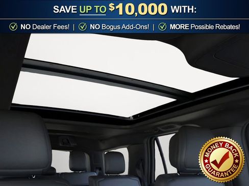 New 2026 Ford Expedition Platinum image 27