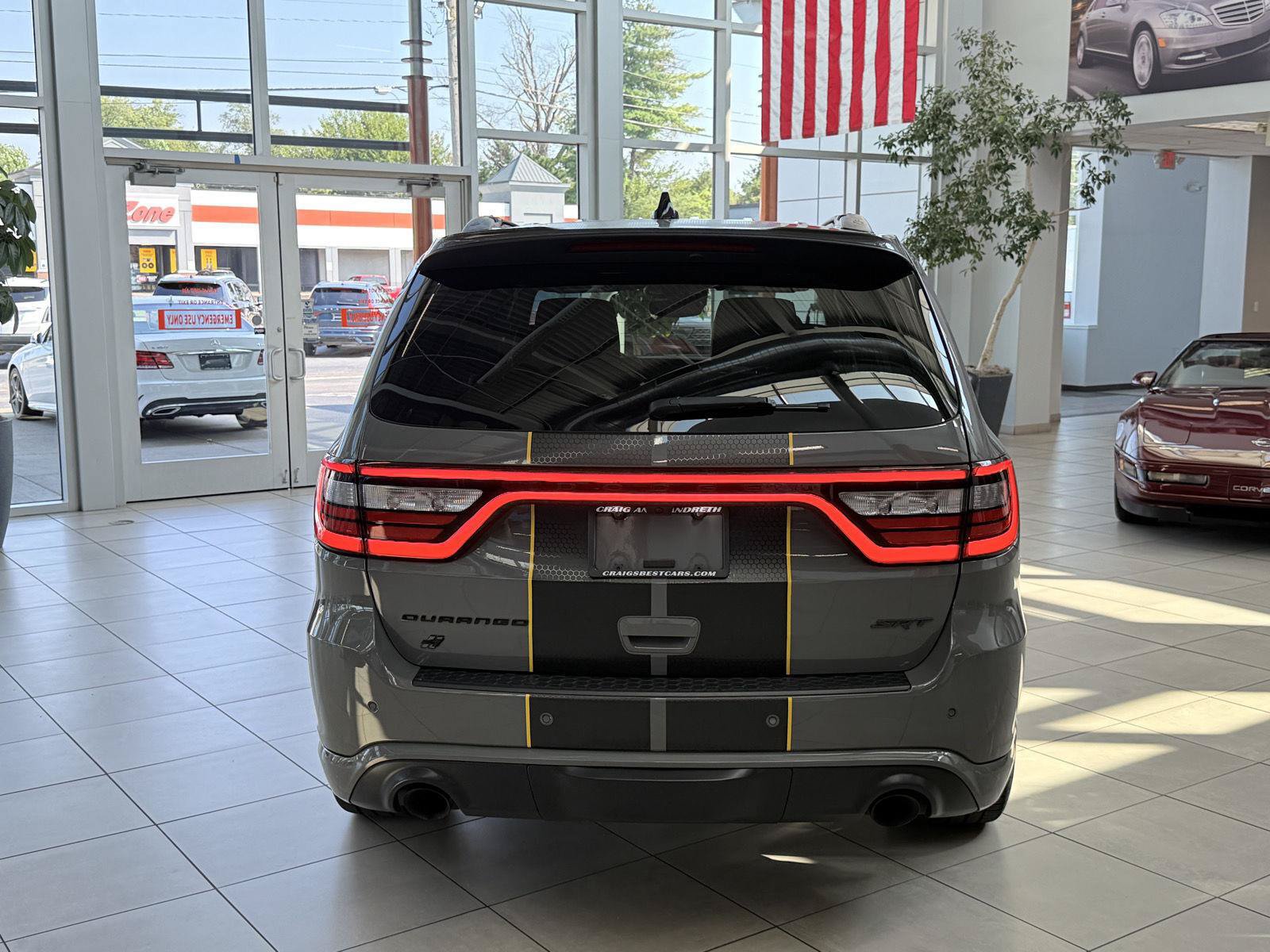 Used 2024 Dodge Durango SRT AWD/4WD image 18