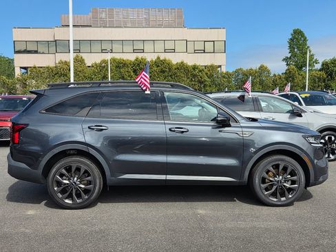 Used 2023 Kia Sorento X-Line EX AWD/4WD image 3