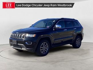 Used 2021 Jeep Grand Cherokee Limited image 1