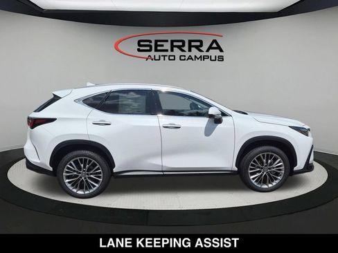New 2026 Lexus NX 350h AWD w/ Premium Package image 2