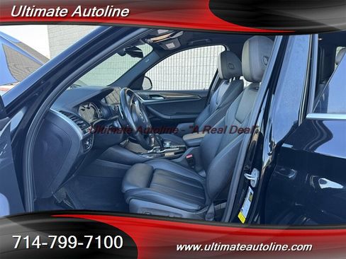 Used 2019 BMW X3 sDrive30i w/ Premium Package image 26