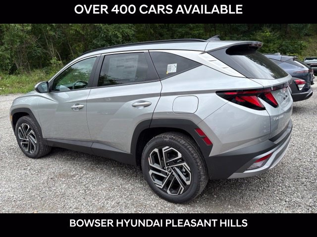 New 2026 Hyundai Tucson SEL Plus AWD/4WD image 3