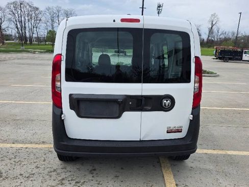Used 2020 RAM ProMaster City Tradesman w/ Window Group 05 FWD image 7