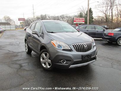 Used 2015 Buick Encore Convenience
