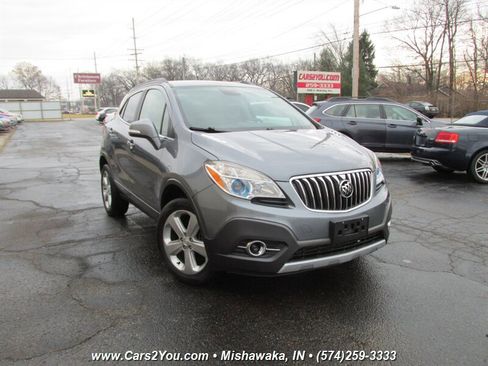 Used 2015 Buick Encore Convenience image 1