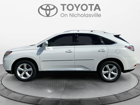 Used 2012 Lexus RX 350 AWD w/ Premium Pkg image 2