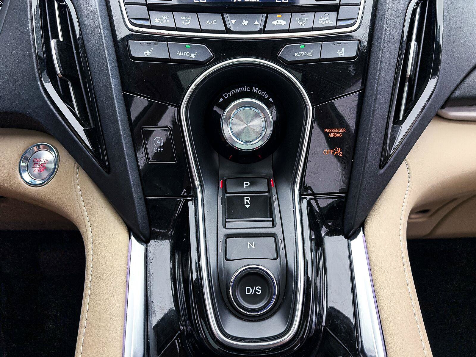 Used 2023 Acura RDX w/ Technology Package FWD image 27