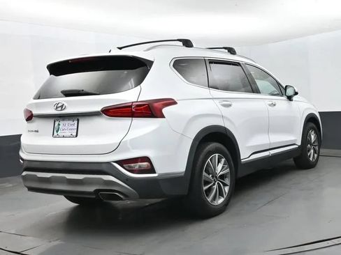Used 2020 Hyundai Santa Fe SEL w/ Convenience + Premium Package FWD image 7