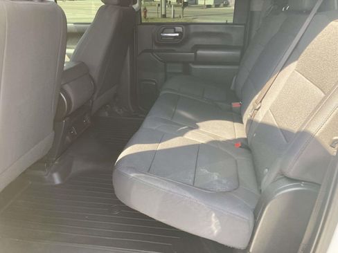 Used 2023 Chevrolet Silverado 2500 Custom w/ Custom Value Package AWD/4WD image 12