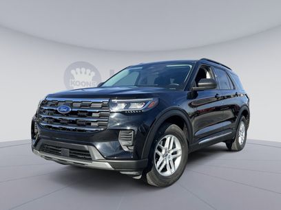 Used 2025 Ford Explorer Active