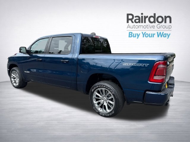 Used 2023 RAM 1500 Laramie AWD/4WD image 5