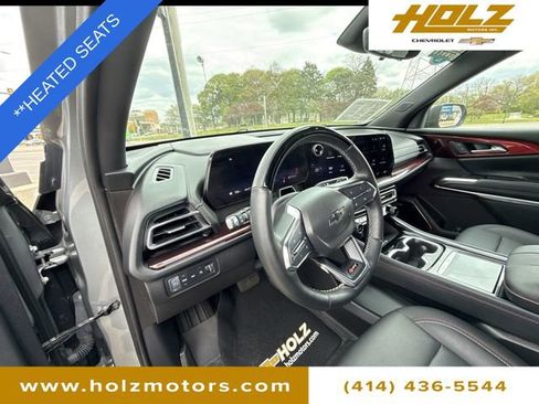 Certified 2024 Chevrolet Traverse Z71 w/ Enhanced Driving Package AWD/4WD image 10