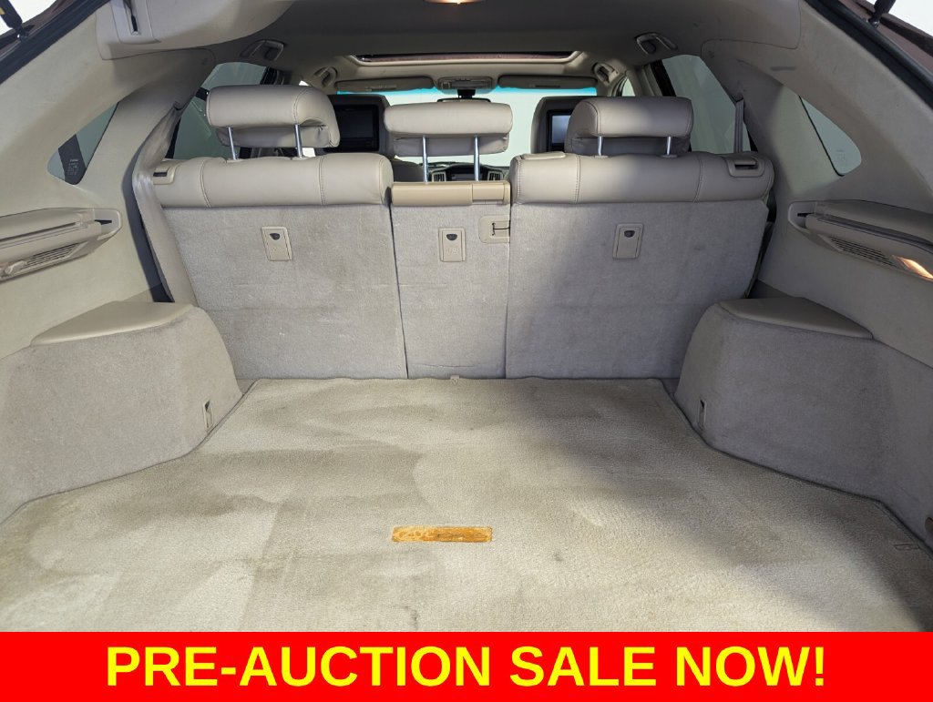 Used 2008 Lexus RX 400h AWD w/ Premium Plus Pkg image 26