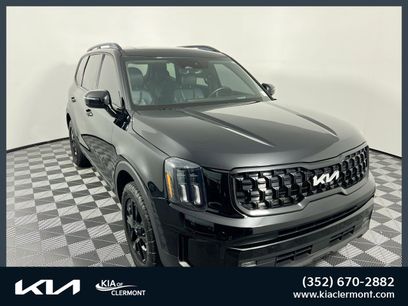Certified 2024 Kia Telluride SX Prestige X-Pro