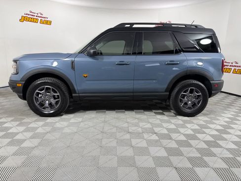 Used 2024 Ford Bronco Sport Badlands w/ Premium Package image 2