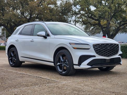 New 2026 Genesis GV70 3.5T Sport Prestige AWD/4WD image 2
