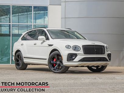 Used 2023 Bentley Bentayga